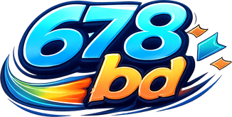 678 bd logo for Bangladesh entertainment homepage